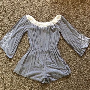 Kori Boutique Romper